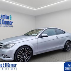 Mercedes-Benz C-Class 2013