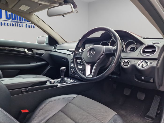 Mercedes-Benz C-Class 2013