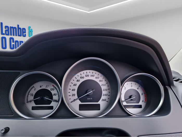 Mercedes-Benz C-Class 2013