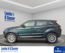 Land Rover Range Rover Evoque 2014