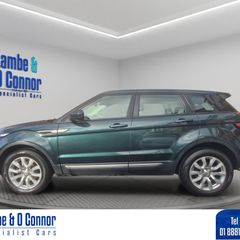 Land Rover Range Rover Evoque 2014