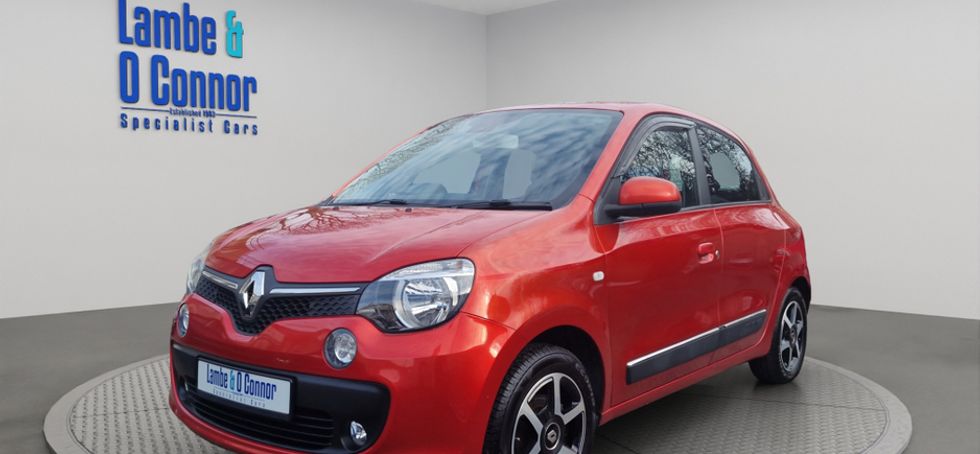 Renault Twingo 2018