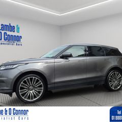 Land Rover Range Rover Velar 2018