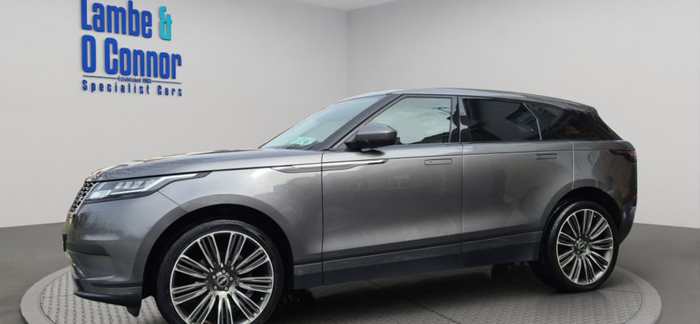 Land Rover Range Rover Velar 2018