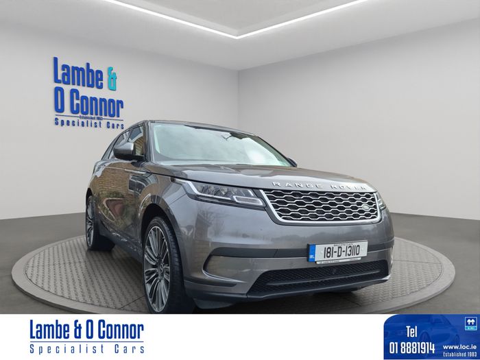 Land Rover Range Rover Velar 2018