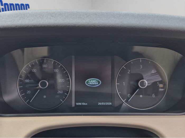 Land Rover Range Rover Velar 2018
