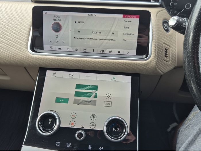 Land Rover Range Rover Velar 2018