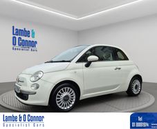 Fiat 500 2013