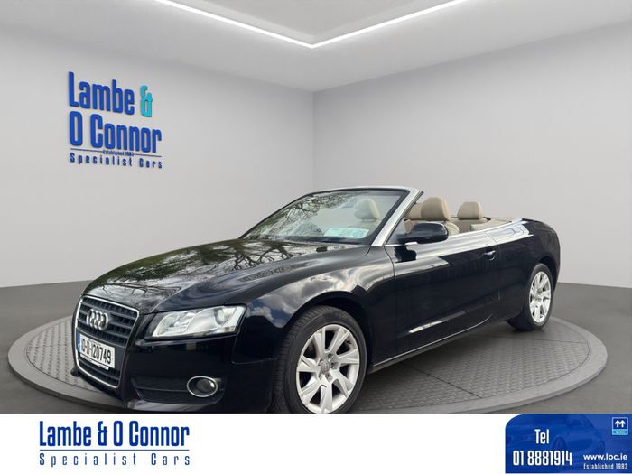 Audi A5 2010