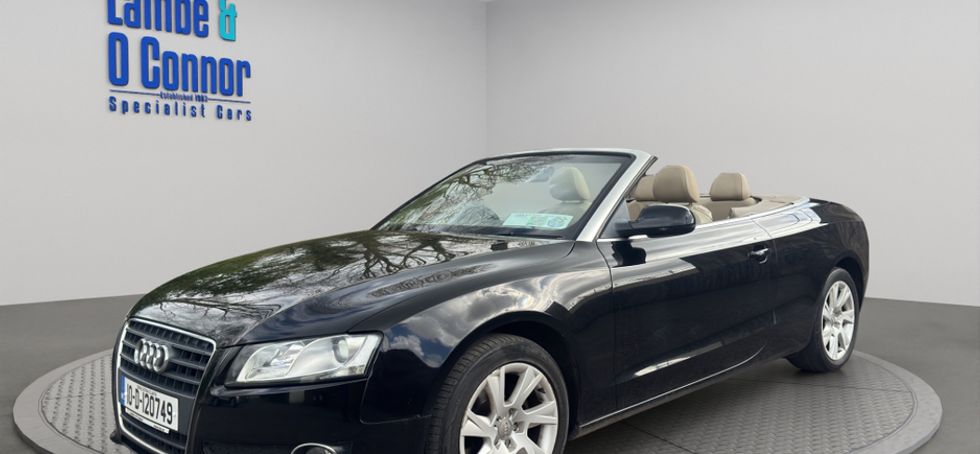 Audi A5 2010