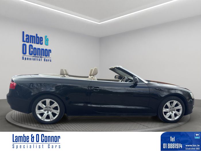 Audi A5 2010