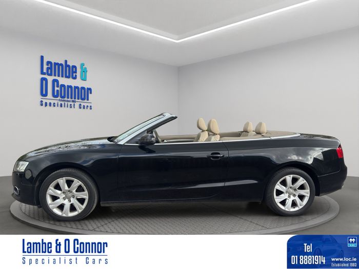 Audi A5 2010