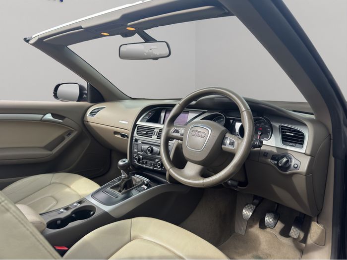 Audi A5 2010