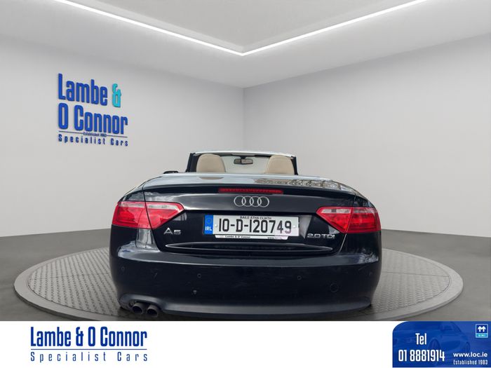 Audi A5 2010