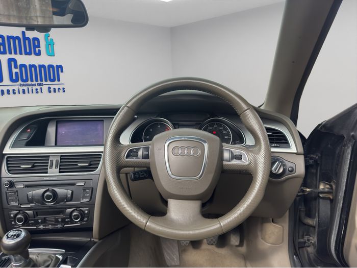 Audi A5 2010