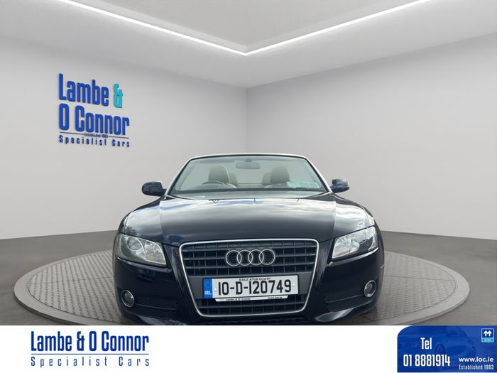 Audi A5 2010