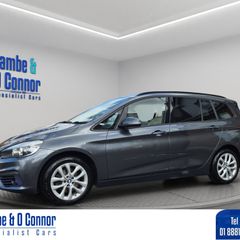 BMW 2 Series Gran Tourer 2016