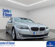 BMW 5 Series 2010
