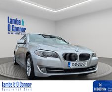 BMW 5 Series 2010