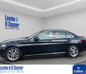 Mercedes-Benz C-Class 2016