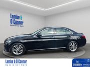 Mercedes-Benz C-Class 2016