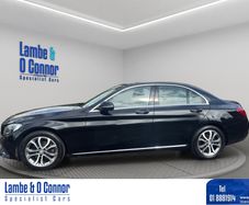 Mercedes-Benz C-Class 2016