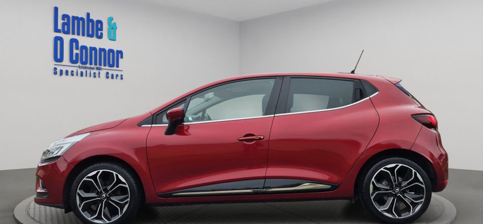 Renault Clio 2018