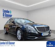 Mercedes-Benz S-Class 2015