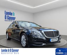 Mercedes-Benz S-Class 2015
