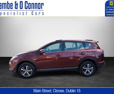 Toyota Rav4 2016