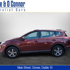 Toyota Rav4 2016