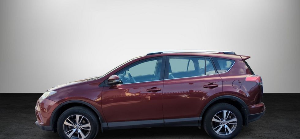 Toyota Rav4 2016
