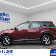 Toyota Rav4 2016