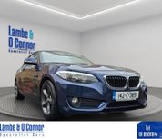BMW 2 Series 2014