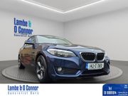 BMW 2 Series 2014