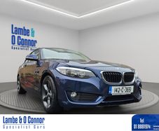 BMW 2 Series 2014
