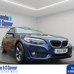 BMW 2 Series 2014