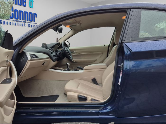 BMW 2 Series 2014