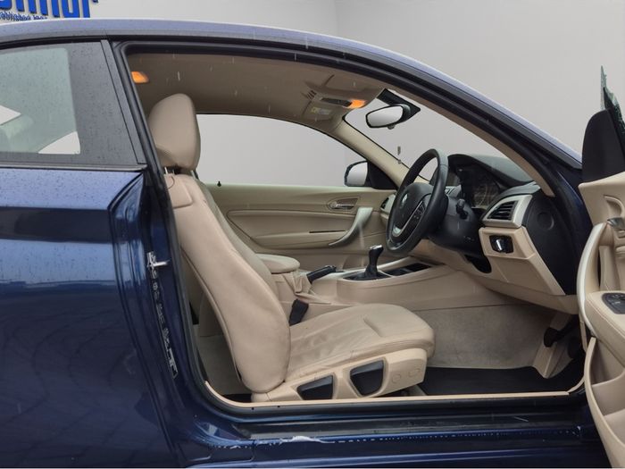BMW 2 Series 2014