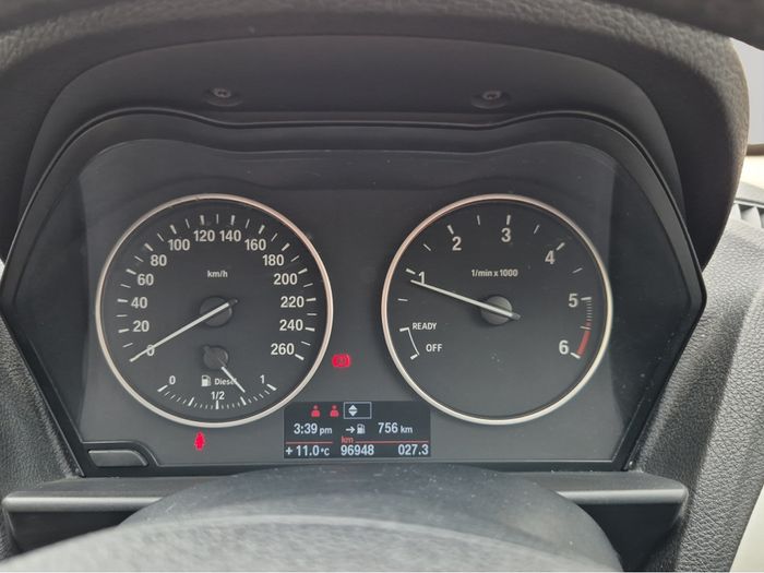 BMW 2 Series 2014