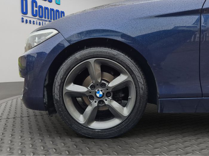 BMW 2 Series 2014
