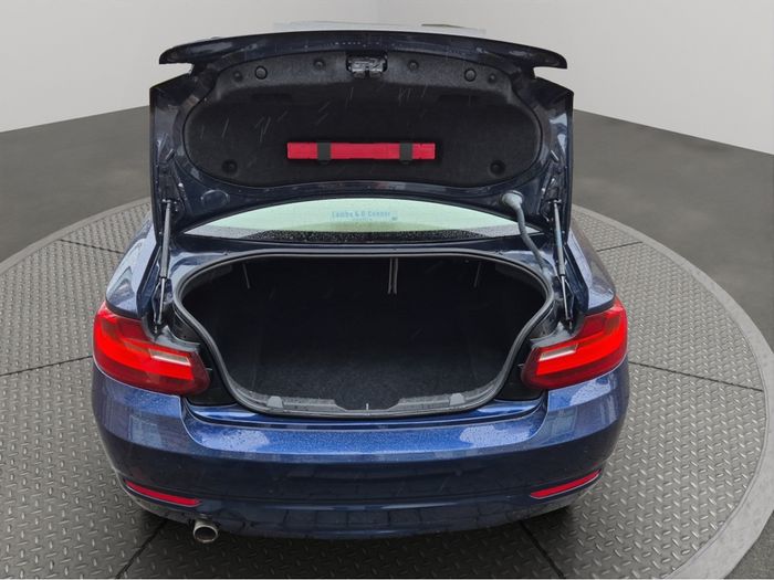 BMW 2 Series 2014