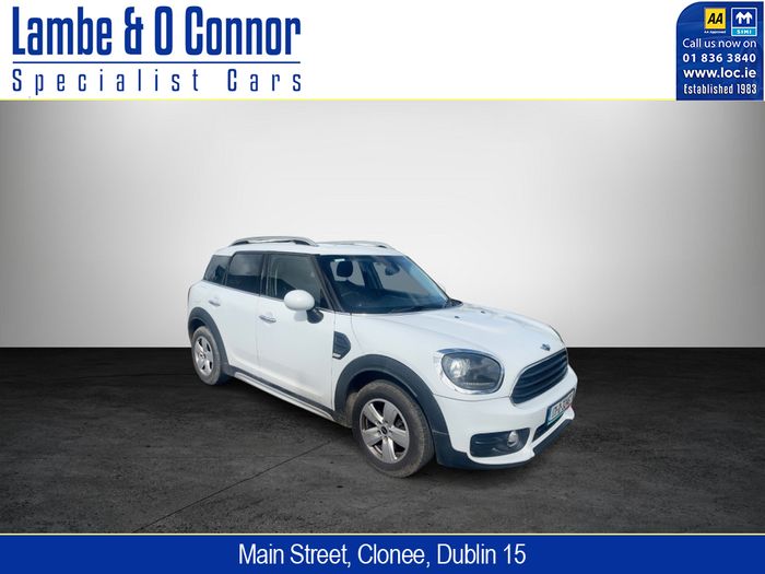 MINI COUNTRYMAN 2017