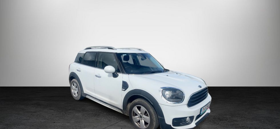 MINI COUNTRYMAN 2017