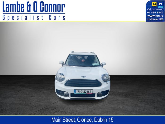 MINI COUNTRYMAN 2017