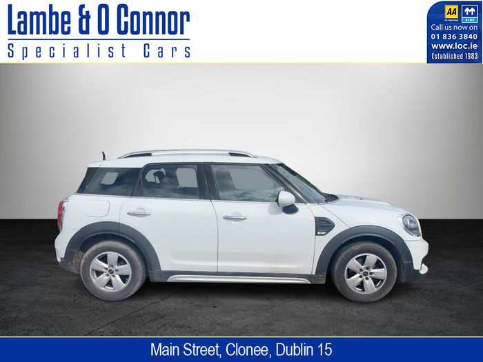 MINI COUNTRYMAN 2017