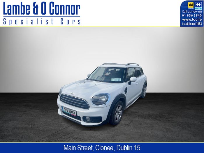MINI COUNTRYMAN 2017