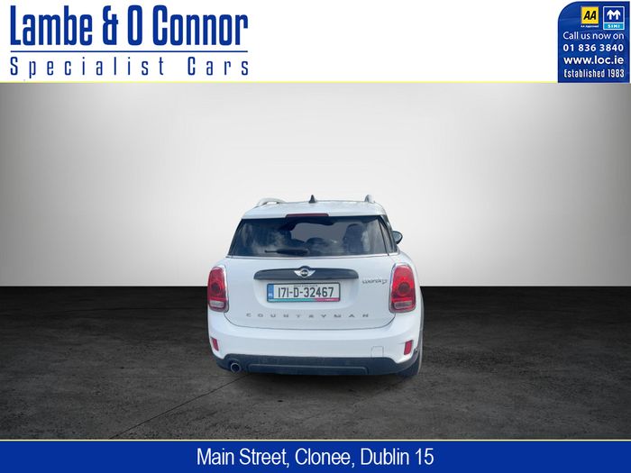 MINI COUNTRYMAN 2017