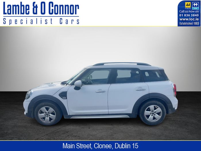 MINI COUNTRYMAN 2017