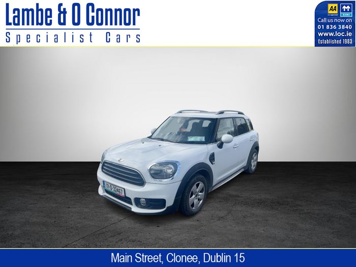MINI COUNTRYMAN 2017